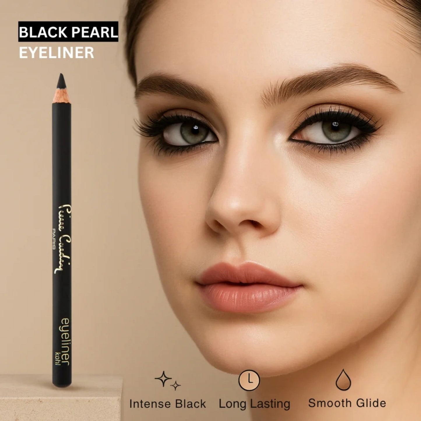 Pierre Cardin Paris Eyeliner Kohl