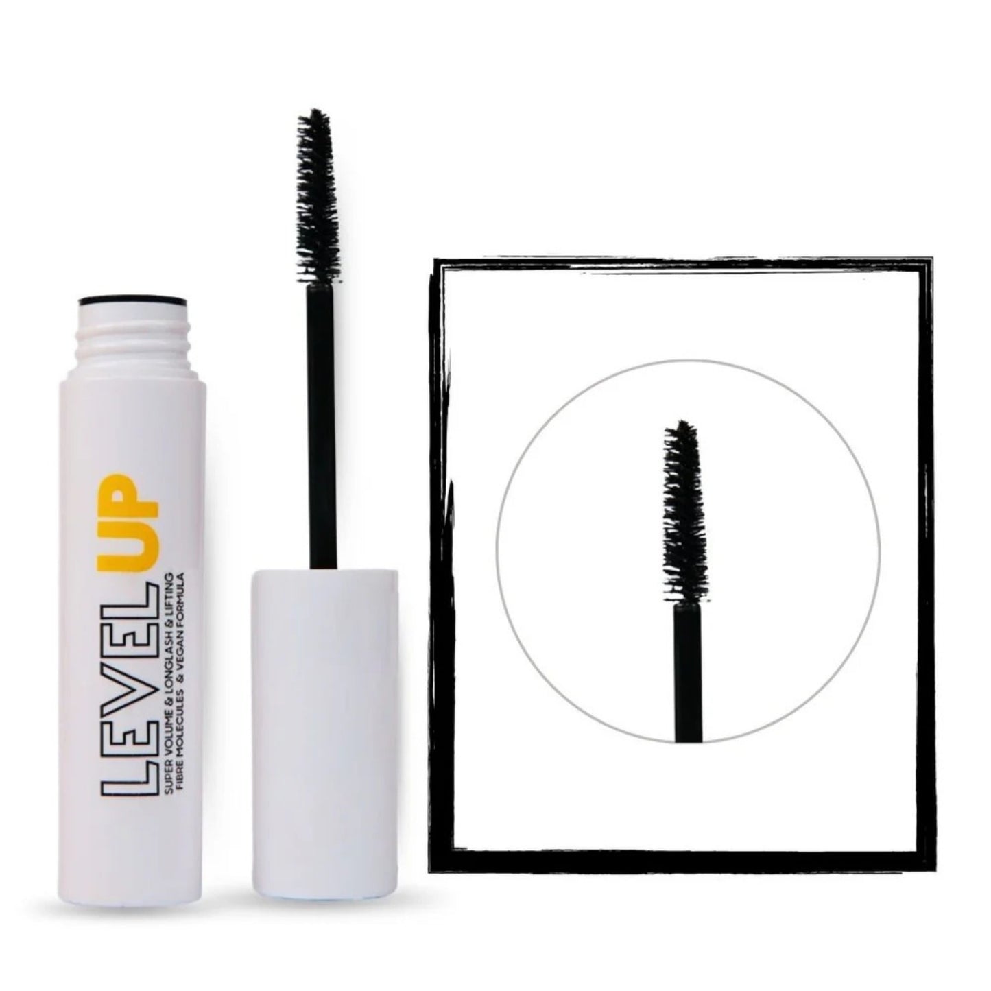 Pierre Cardin Paris Level Up Super Volume & Long Lash Lifting Mascara
