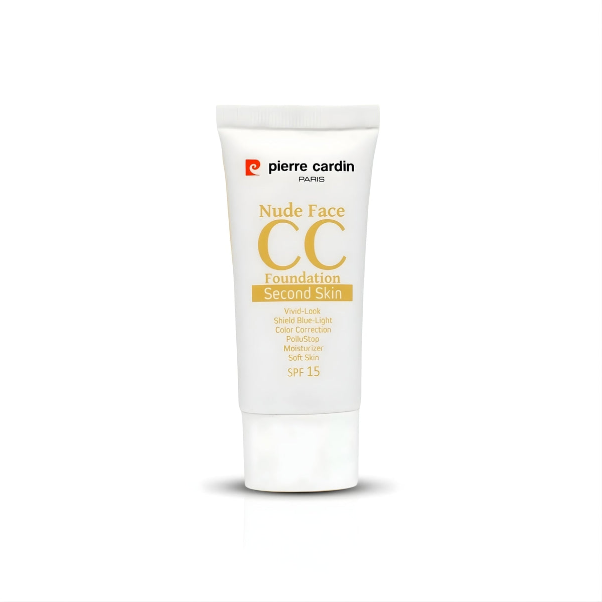 Pierre Cardin Paris Nude Face CC SPF15 Foundation 30ml