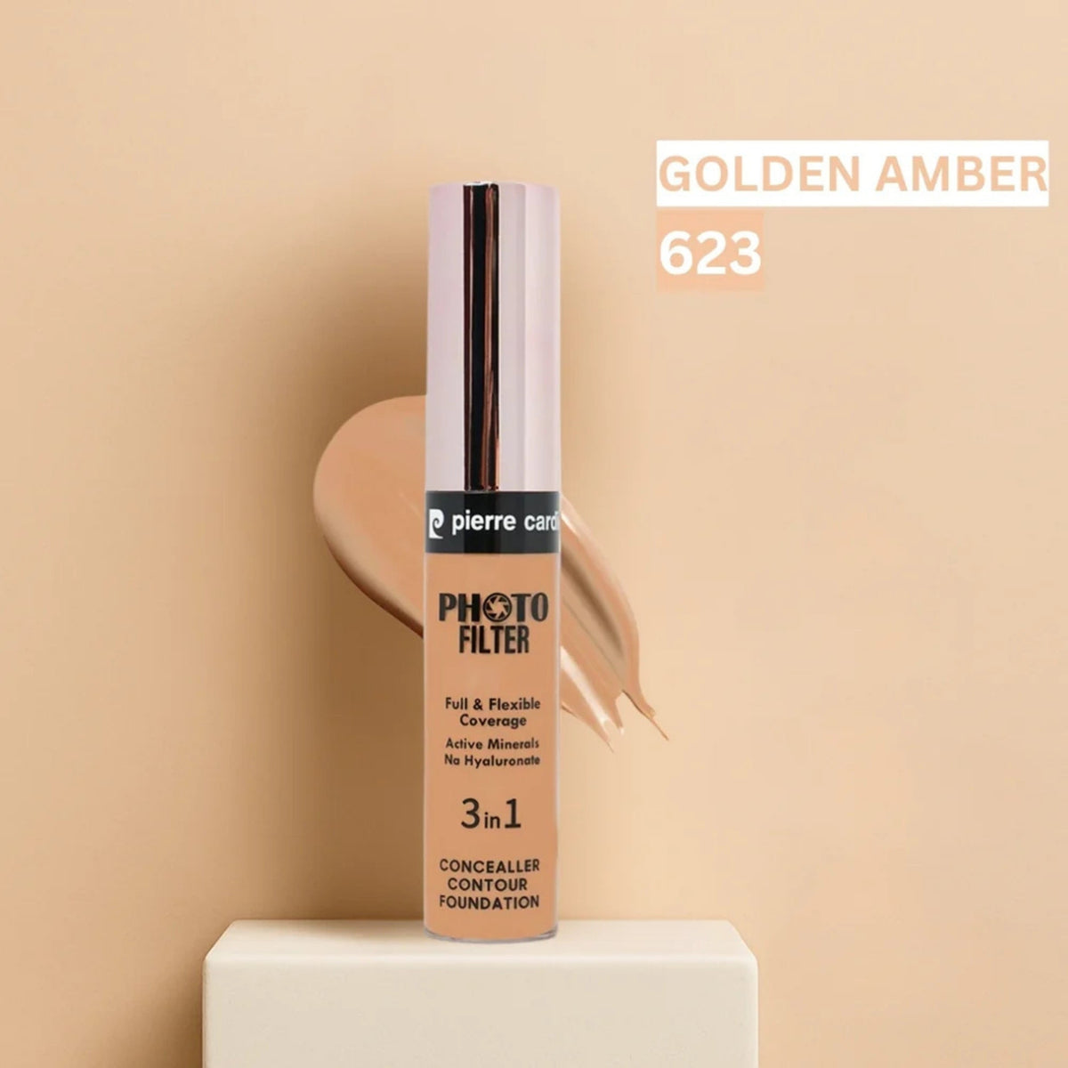 Pierre Cardin Paris Photofilter Liquid Concealer 13ml