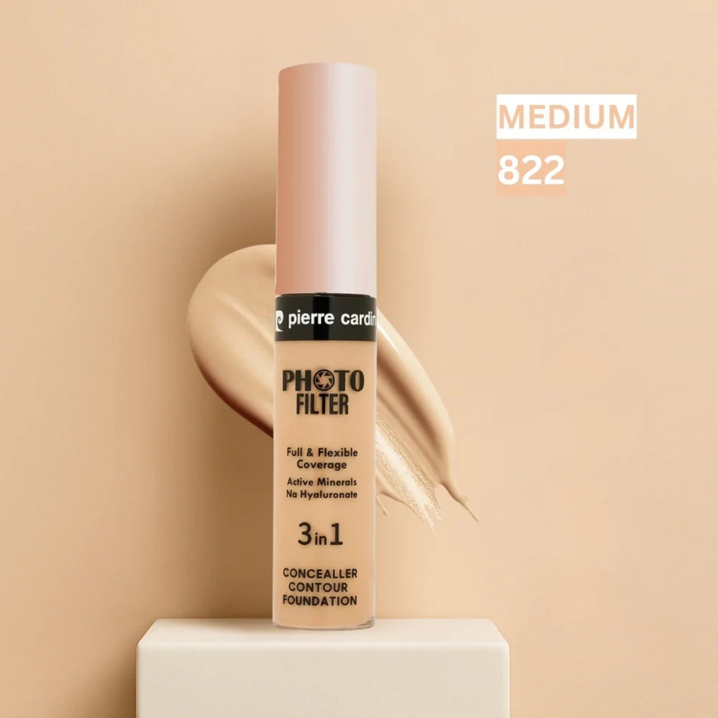 Pierre Cardin Paris Photofilter Liquid Concealer 13ml