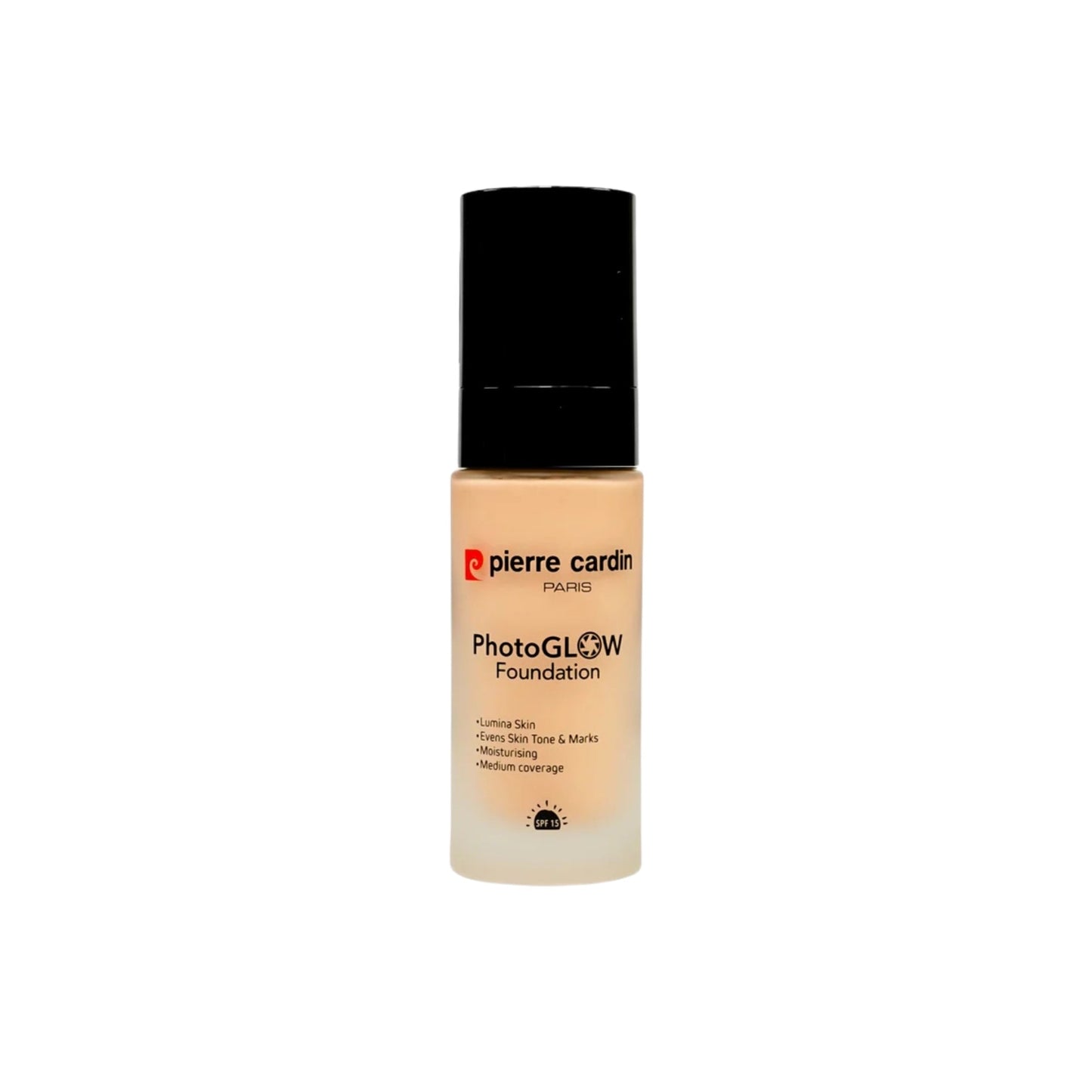 Pierre Cardin Paris Photoglow SPF15 Foundation 30ml