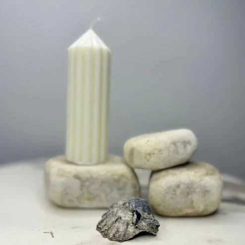 Candle Wick Store Pierre Pillar Special Candle