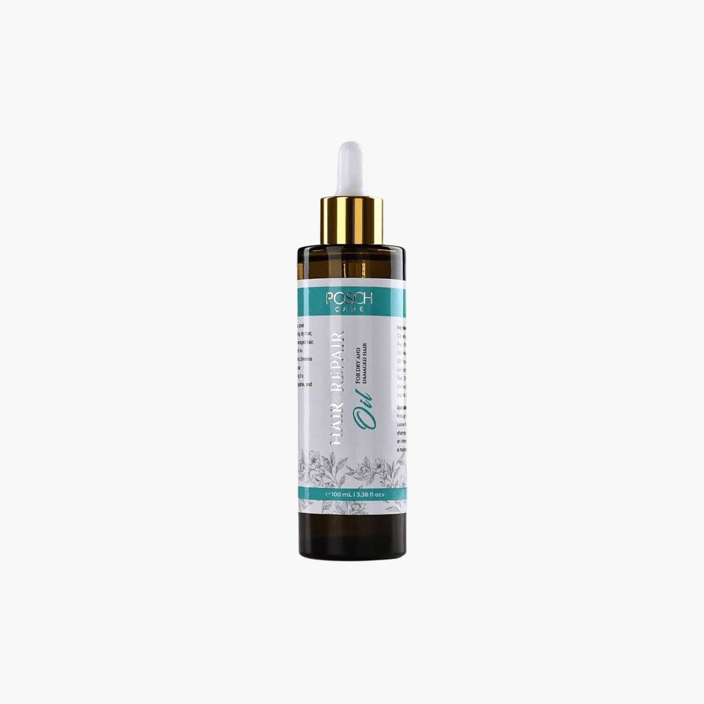 Posch Care Hair Repair Oil 100ml