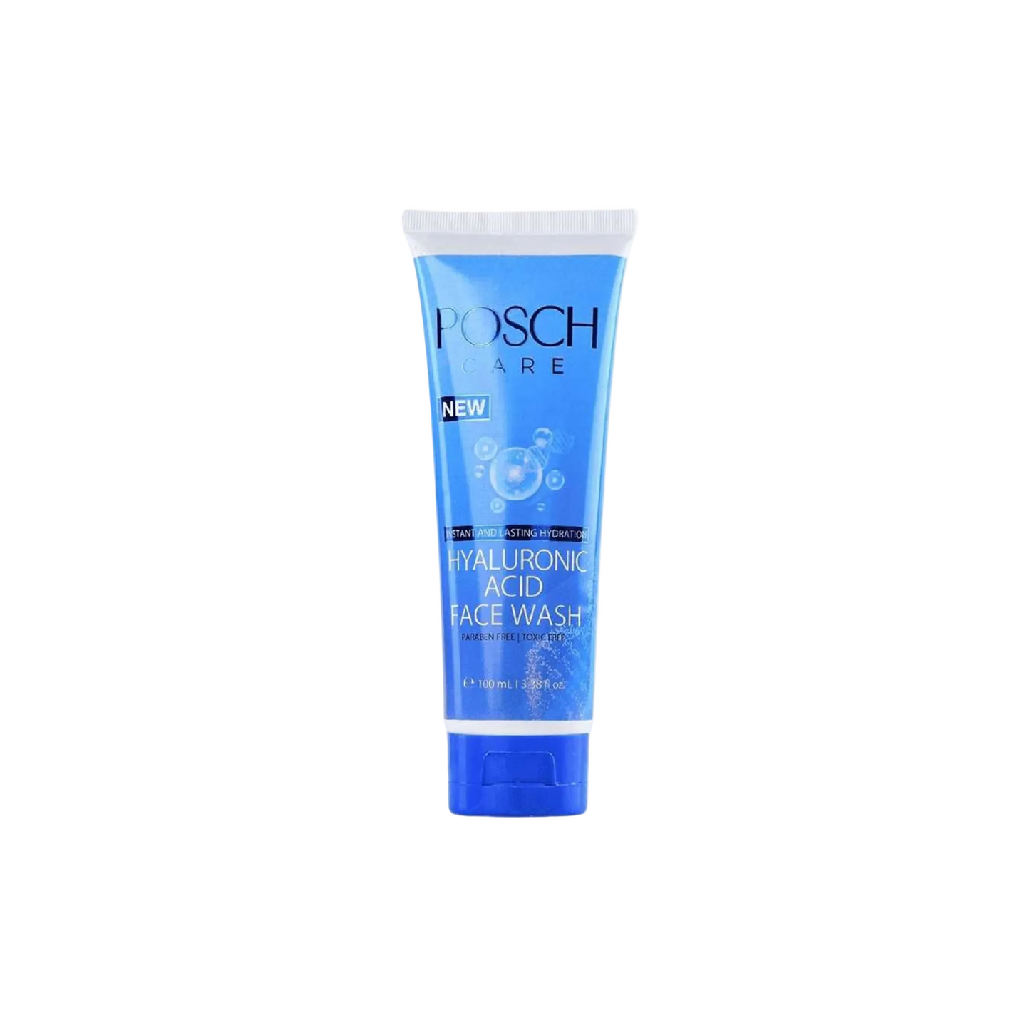 Posch Care Hyaluronic Acid Face Wash