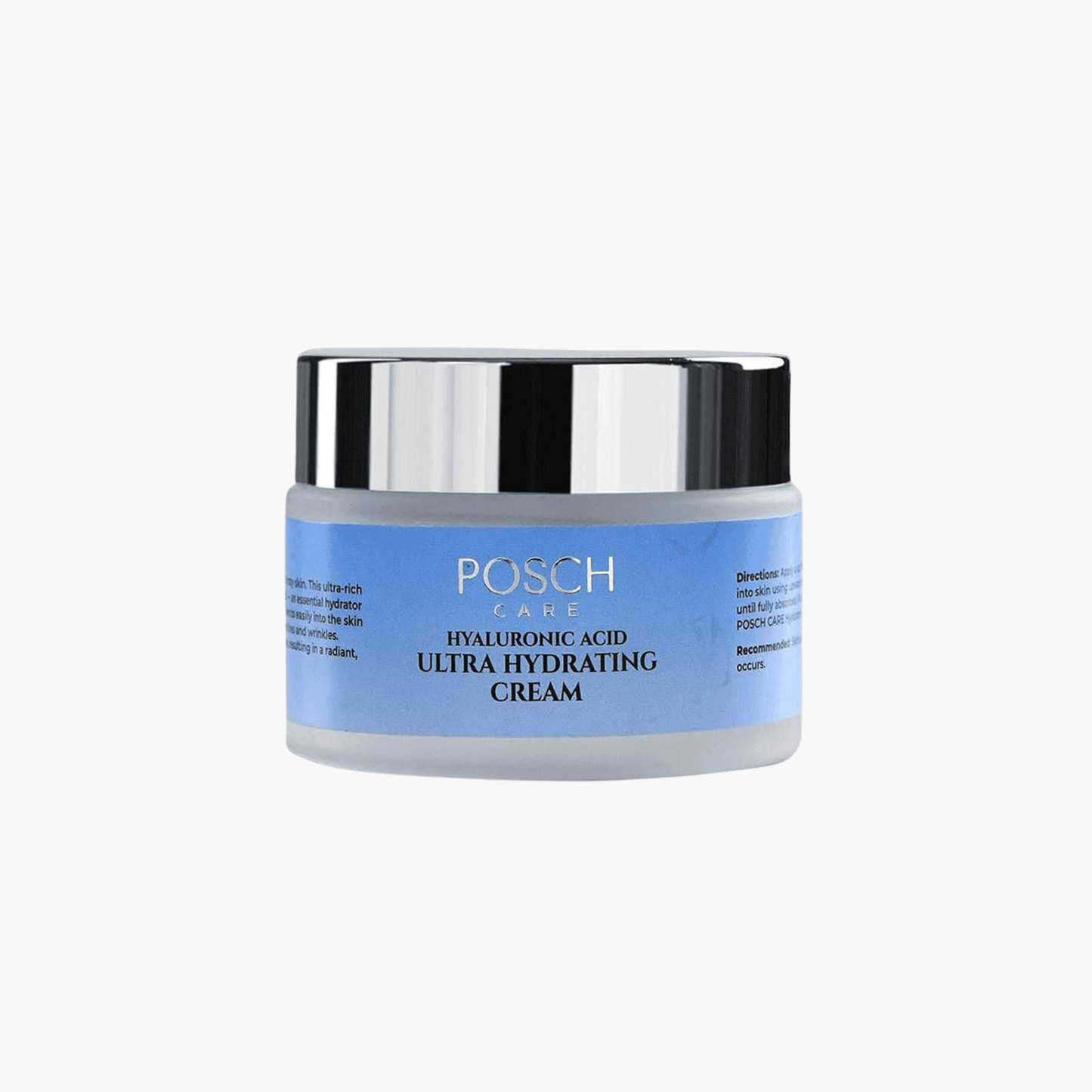 Posch Care Hyaluronic Acid Ultra Hydrating Cream 50ml