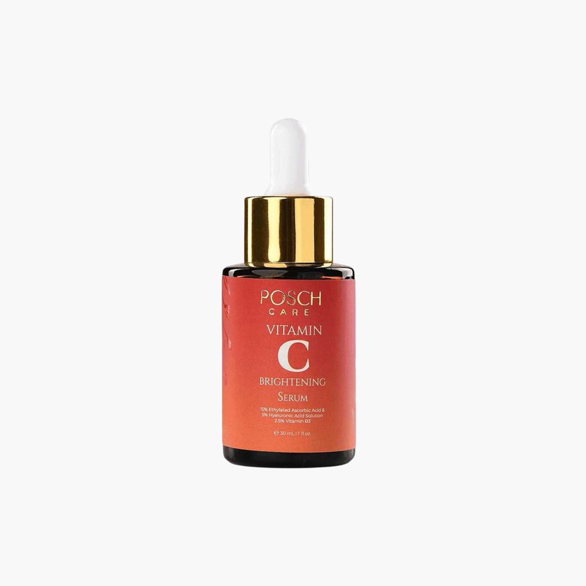 Posch Care Vitamin C Brightening Serum 30ml