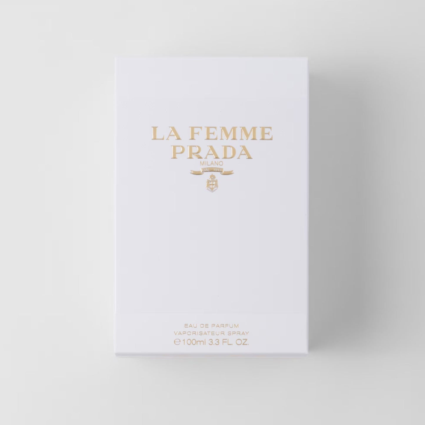 Prada La Femme Eau De Parfum 100ml