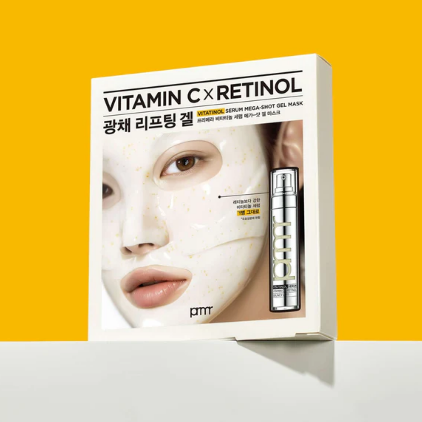Primera Vitatinol Serum Mega-Shot Gel Mask 34gm