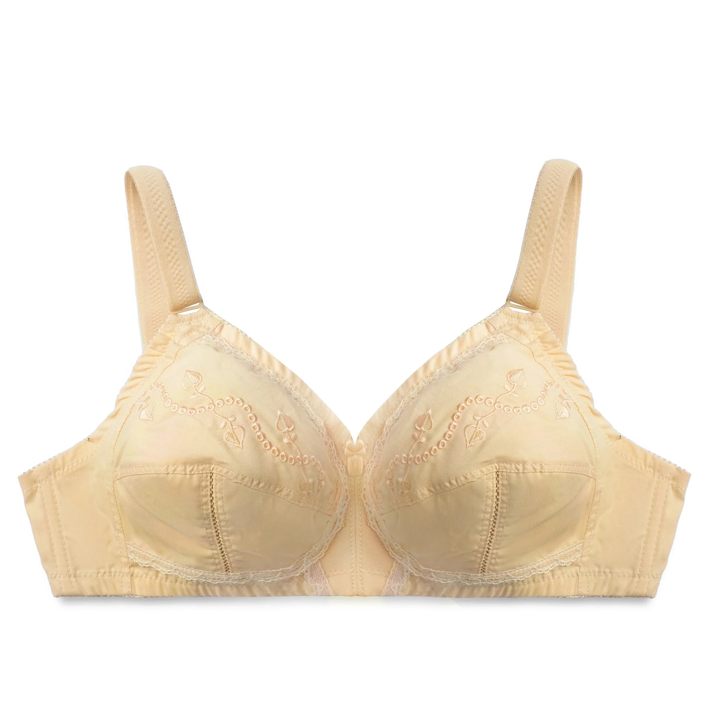 Sajiero Pure Comfy Casual Non Padded Wireless Bra