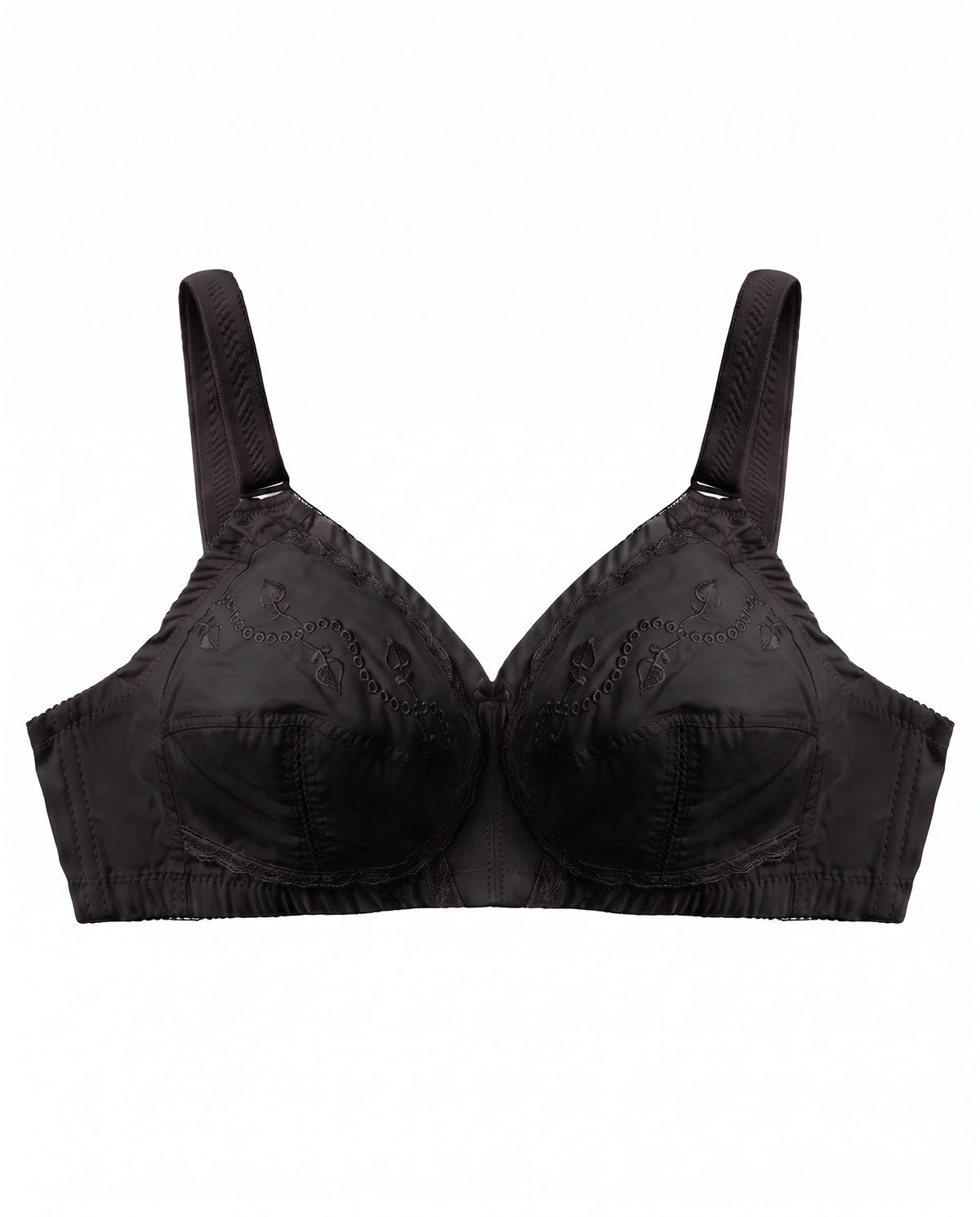 Sajiero Pure Comfy Casual Non Padded Wireless Bra