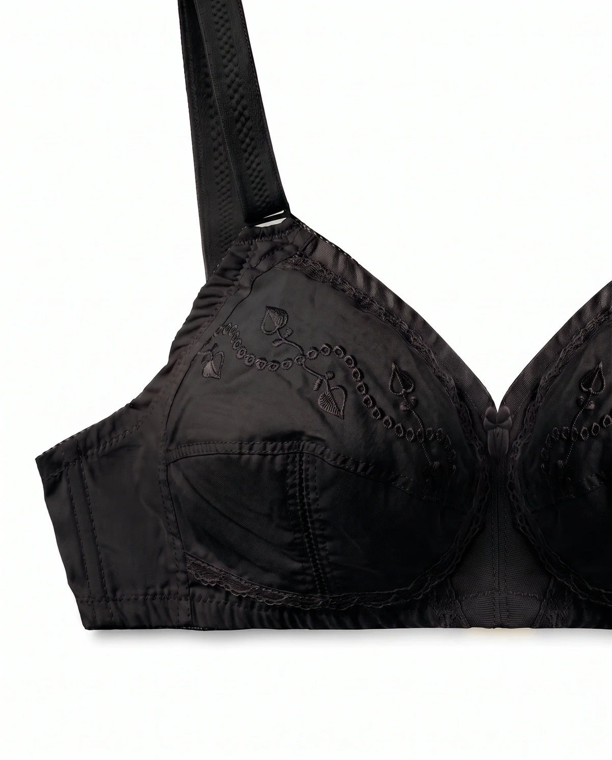 Sajiero Pure Comfy Casual Non Padded Wireless Bra