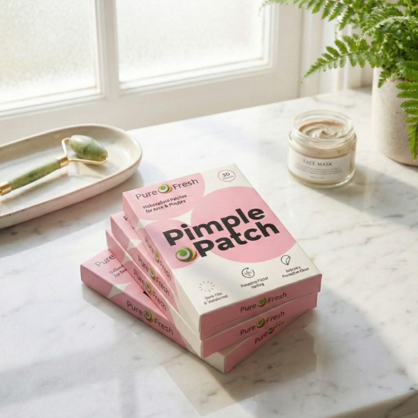 Pure O Fresh Pimple Patch 36 Patches
