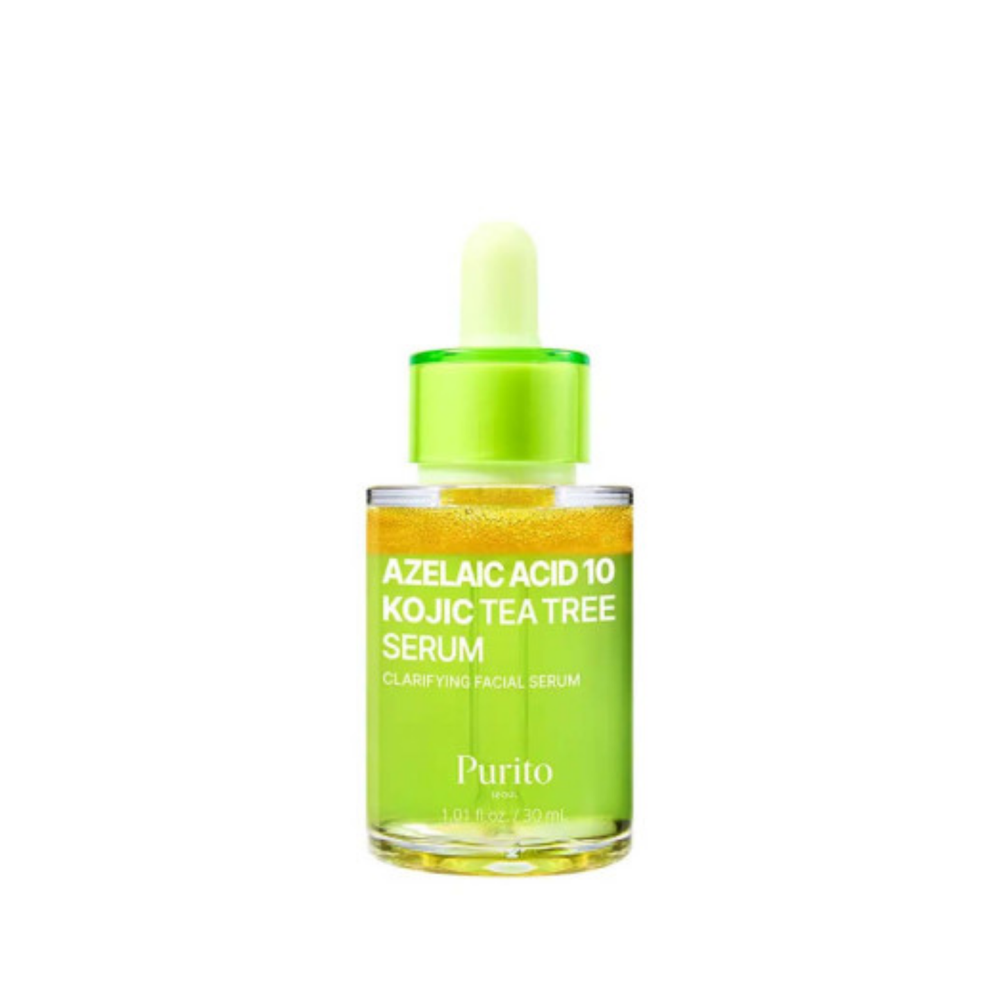 Purito Seoul Azelaic Acid 10 Kojic Tea Tree Serum