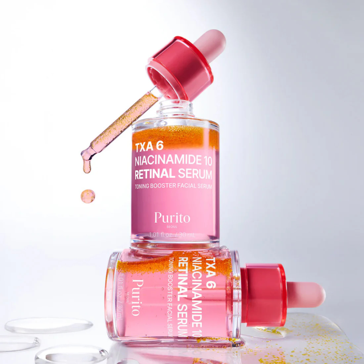 Purito Seoul TXA 6% Niacinamide 10% Retinal Serum