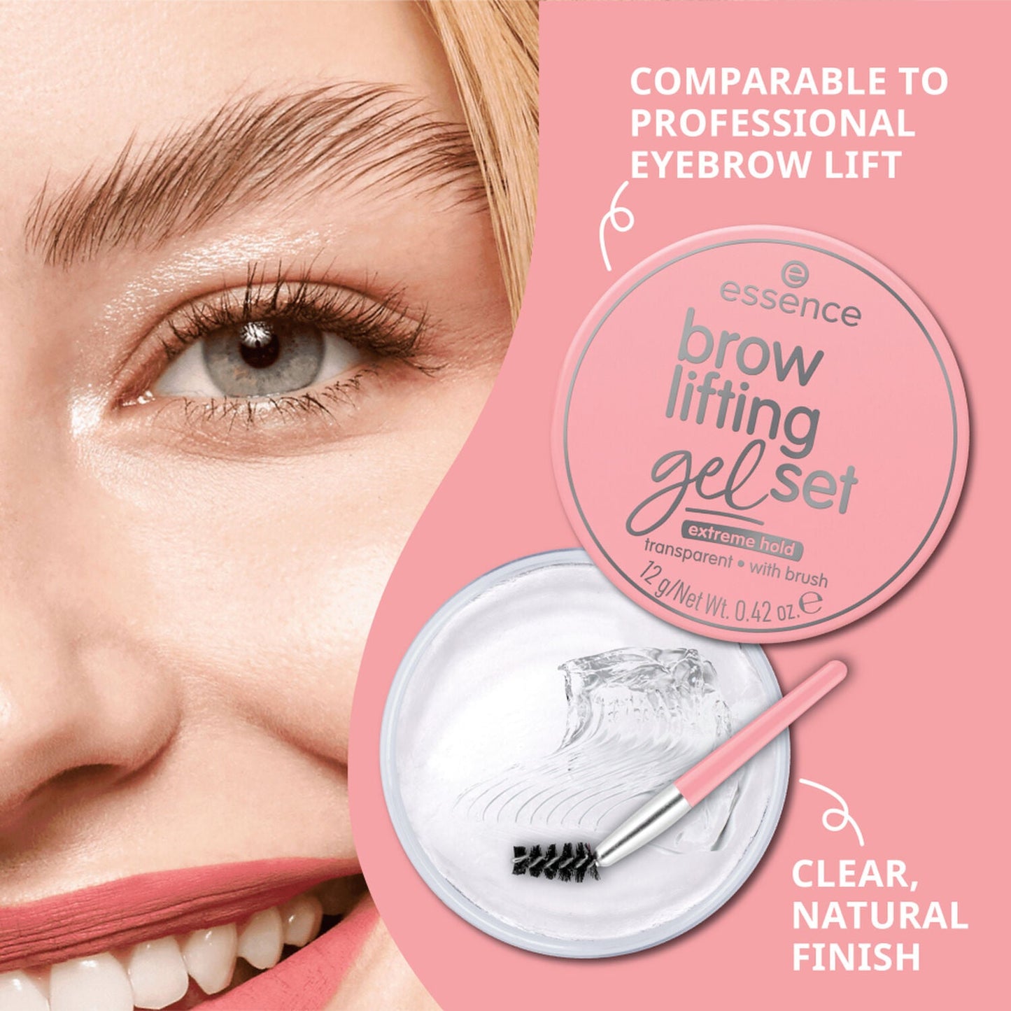 Essence Brow Lifting Gel Set