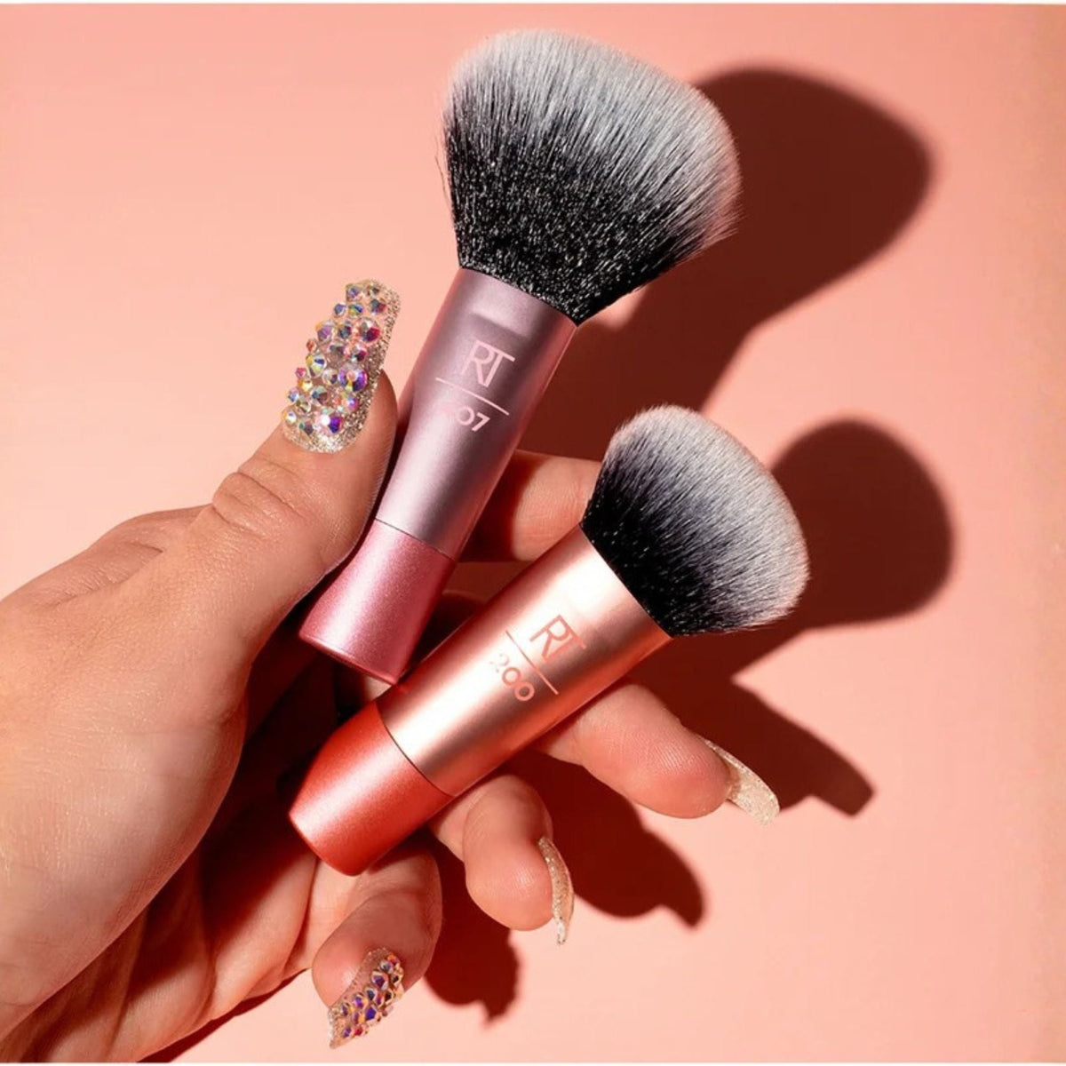 Real Techniques Mini Brush Duo