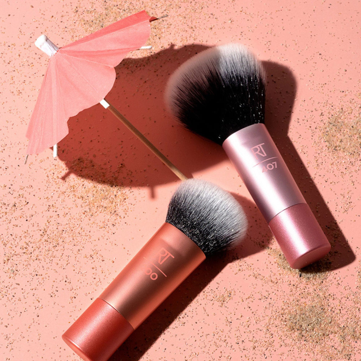 Real Techniques Mini Brush Duo