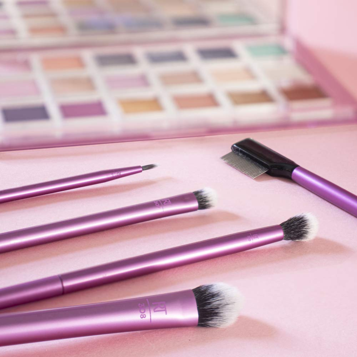 Real Techniques Enhanced Eye Set