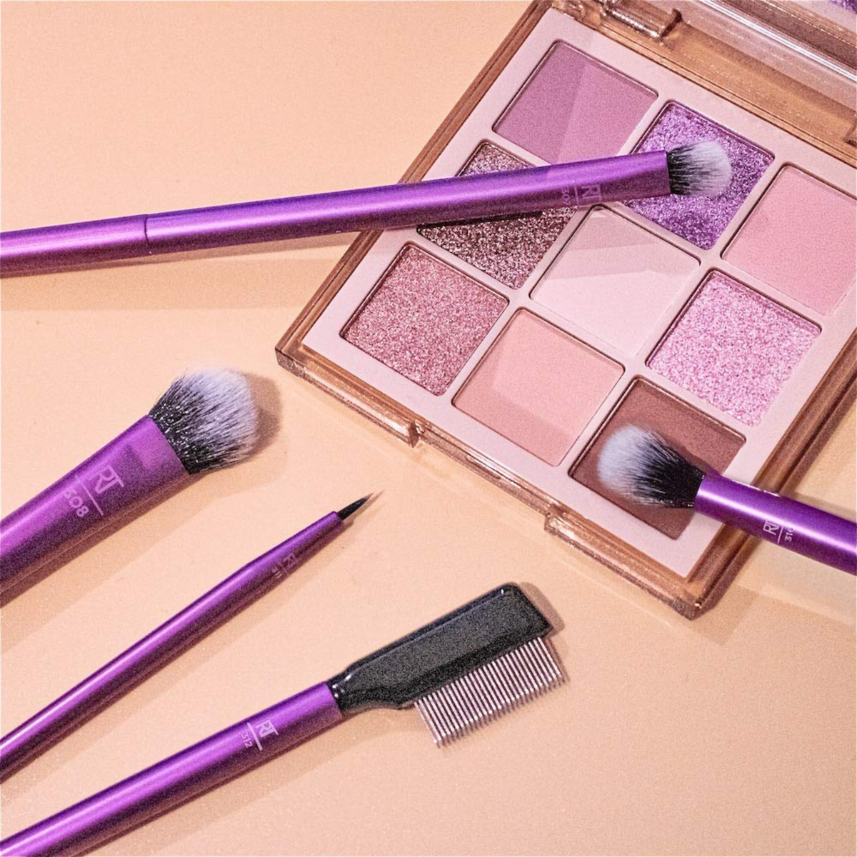 Real Techniques Enhanced Eye Set