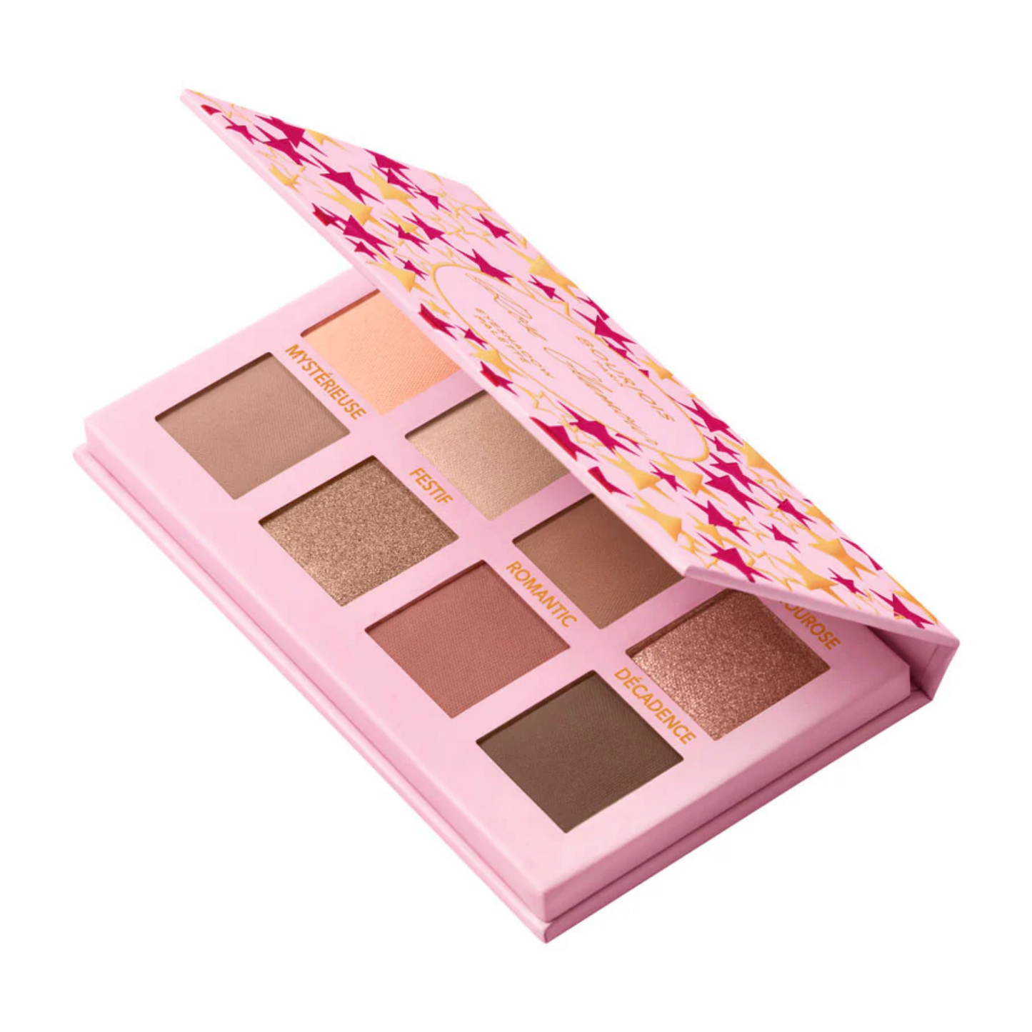 Bourjois Volume Glamour Eyeshadow Palette