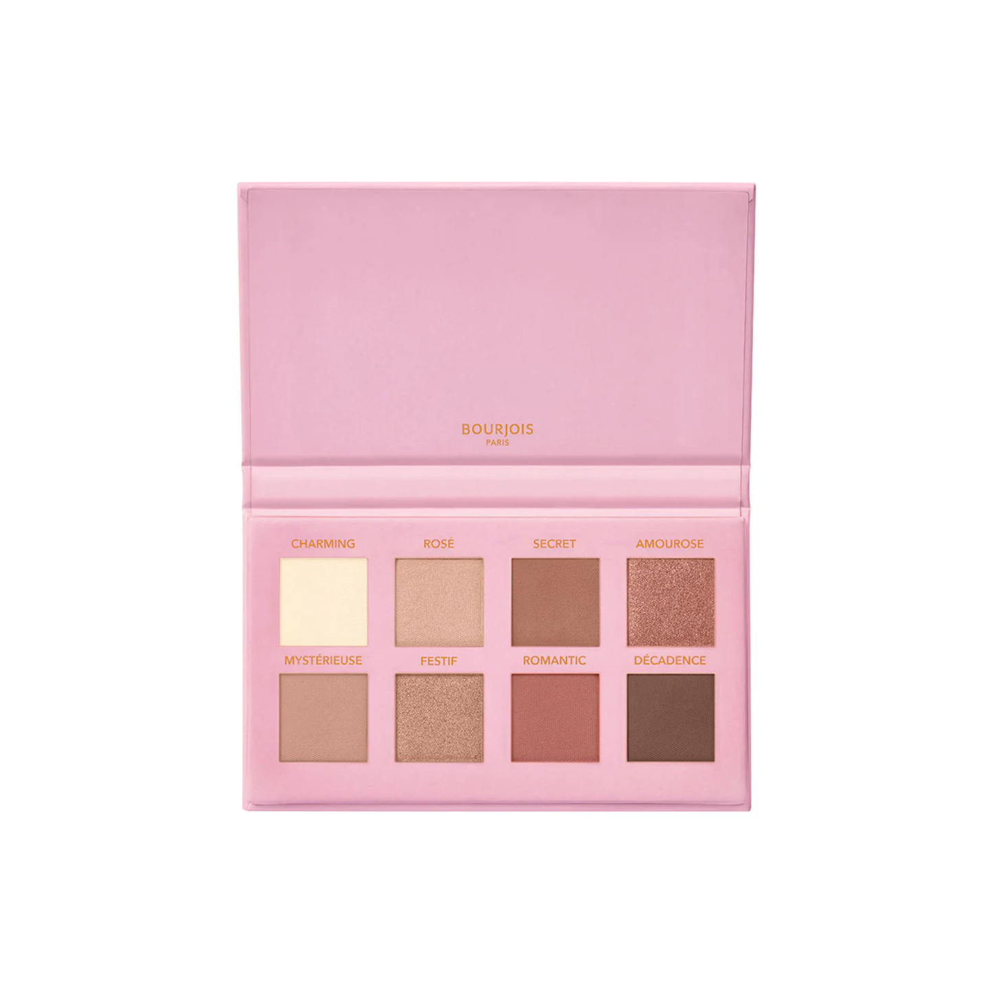 Bourjois Volume Glamour Eyeshadow Palette
