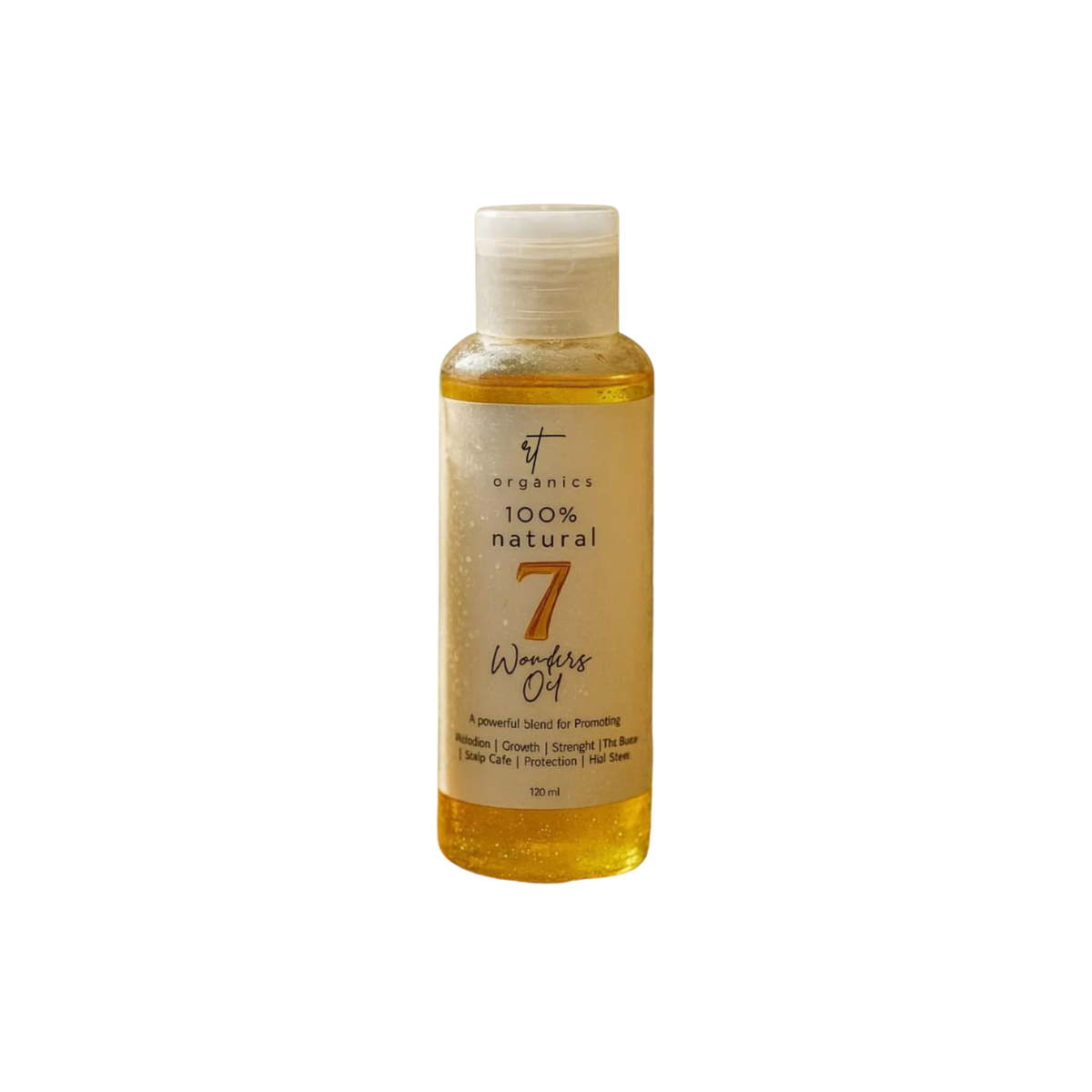 RT Organics 7 Wonders Oil