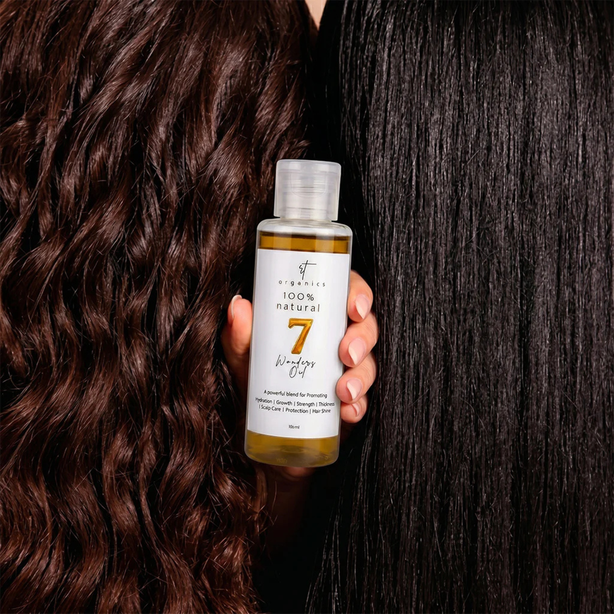 RT Organics 7 Wonders Oil