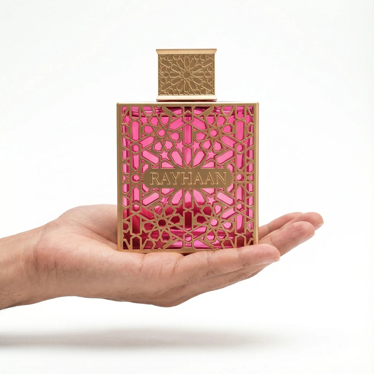 Rayhaan Kiss Eau De Parfum For Women 100ml