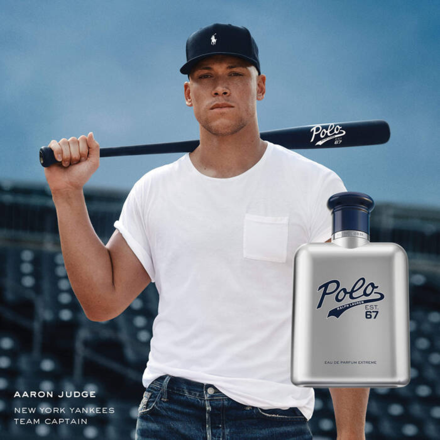 Ralph Lauren Polo 67 Eau de Parfum Extreme Men