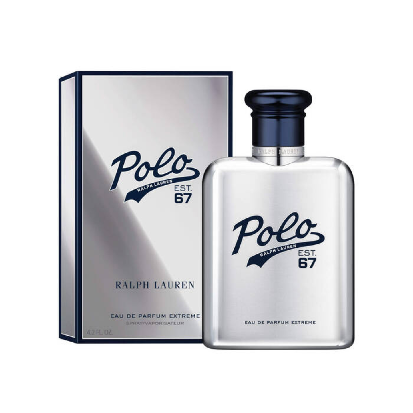Ralph Lauren Polo 67 Eau de Parfum Extreme Men