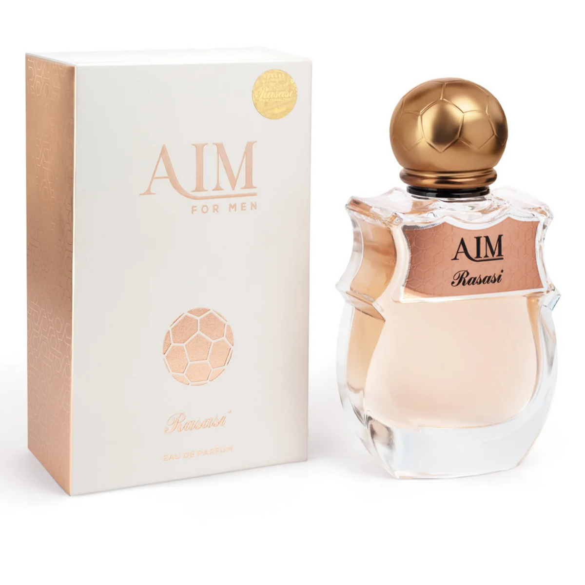Rasasi Aim Eau De Parfum For Men