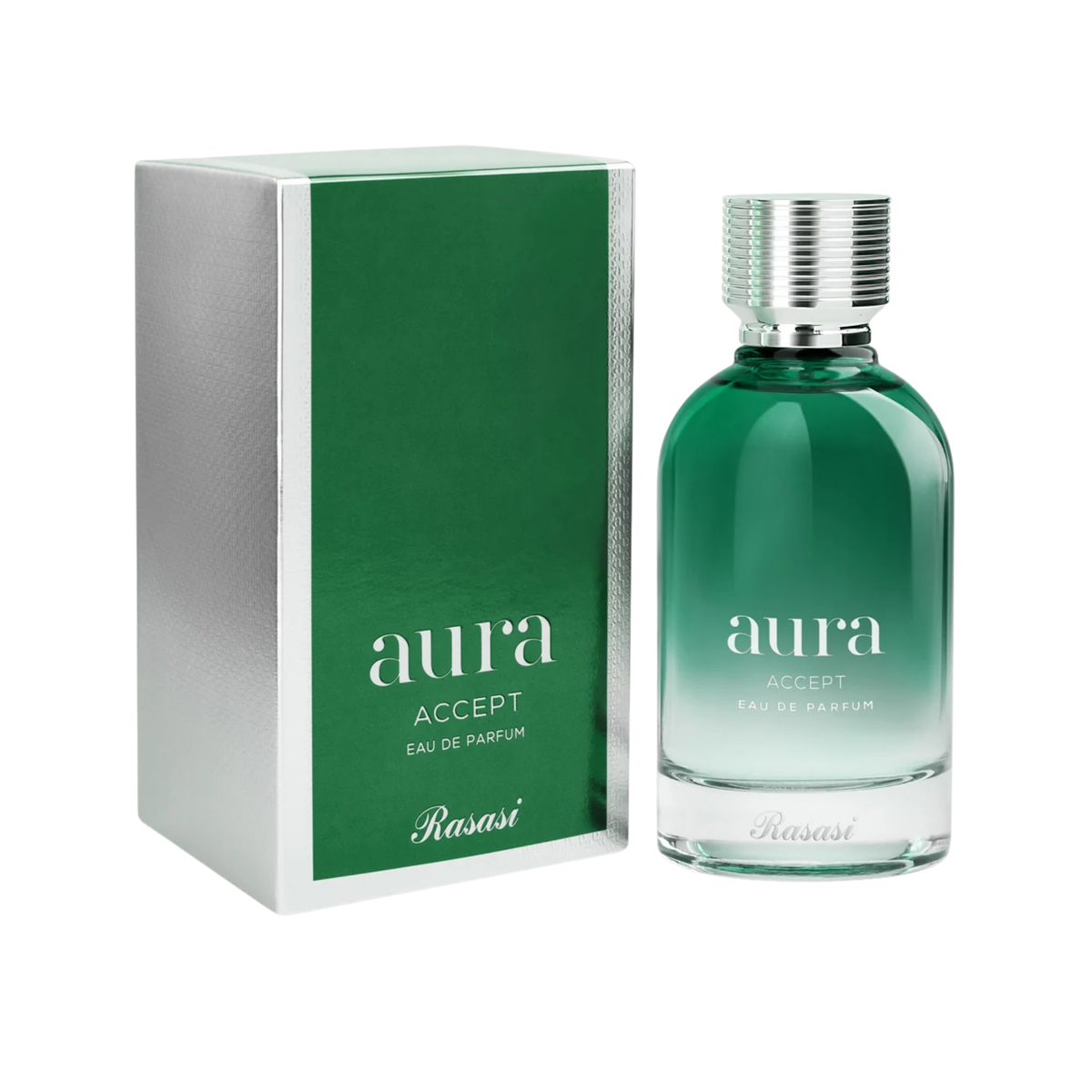 Rasasi Aura Accept Eau De Parfum Unisex