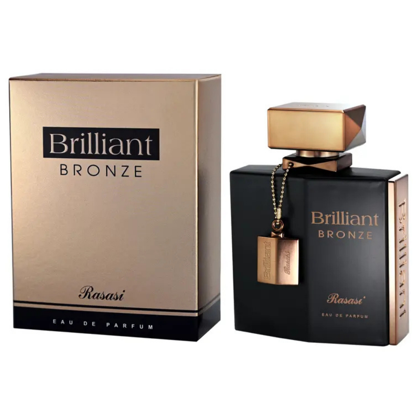 Rasasi Brilliant Bronze Eau De Parfum Unisex