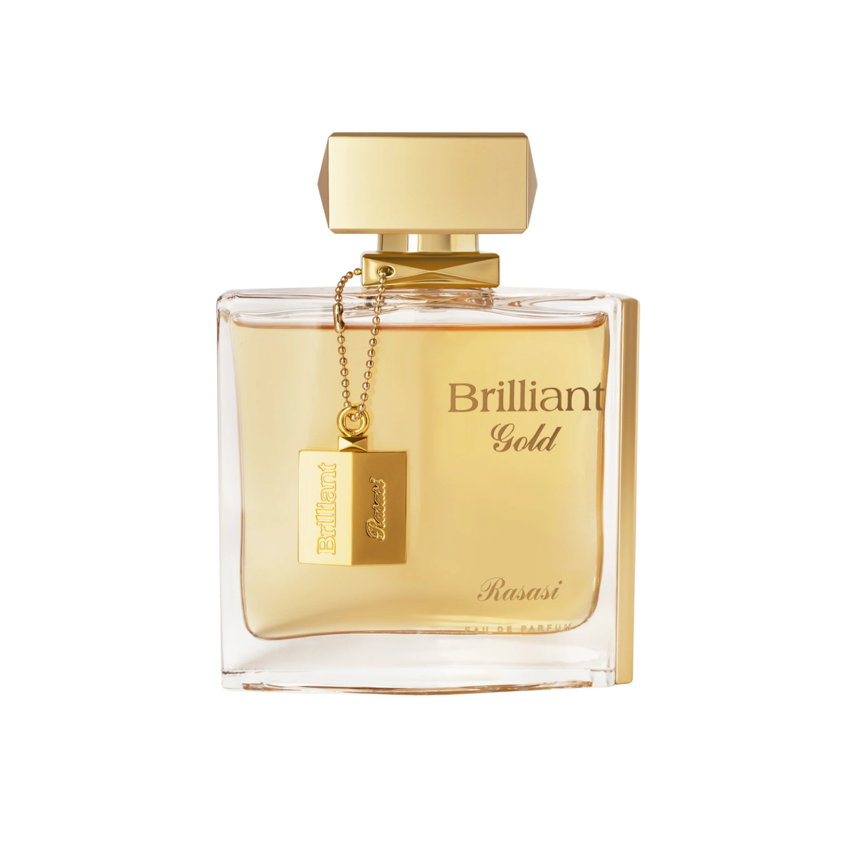 Rasasi Brilliant Gold Eau De Parfum Unisex