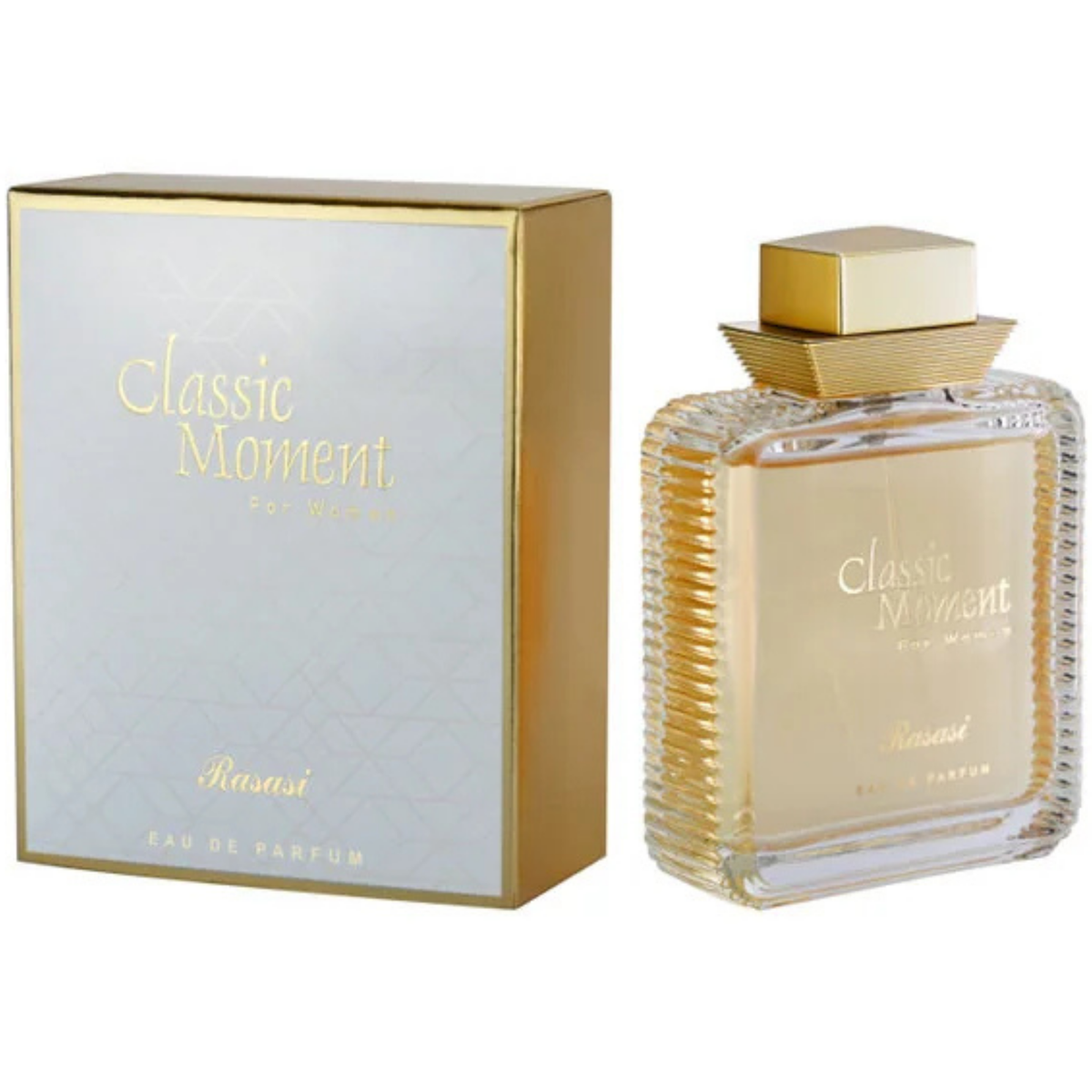 Rasasi Classic Moment Eau De Parfum For Women