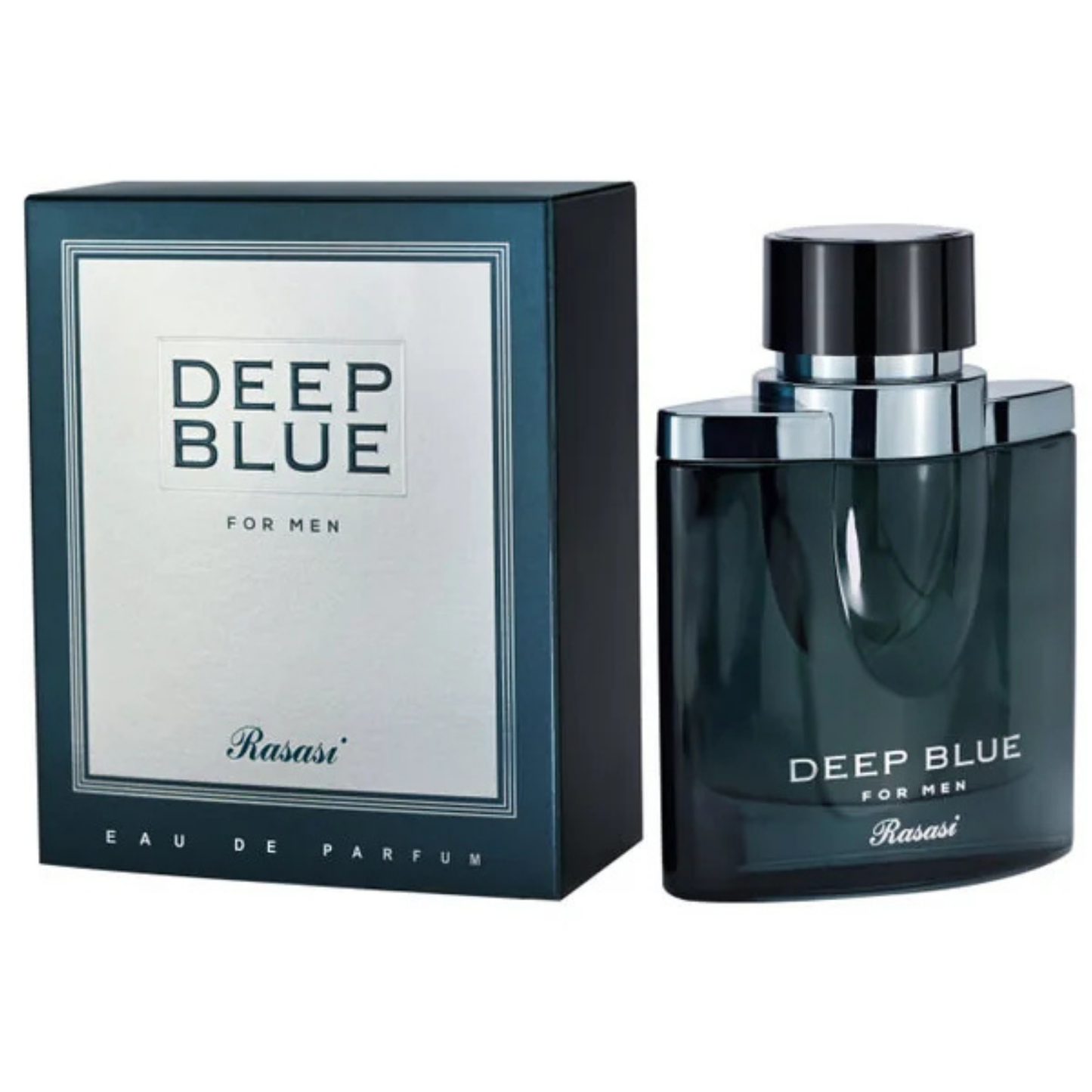 Rasasi Deep Blue Eau De Parfum For Men