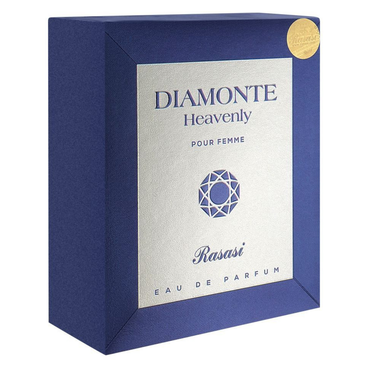 Rasasi Diamonte Heavenly Eau De Parfum Pour Femme
