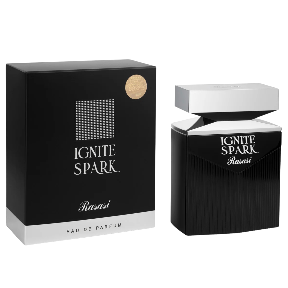 Rasasi Ignite Spark Eau De Parfum Unisex