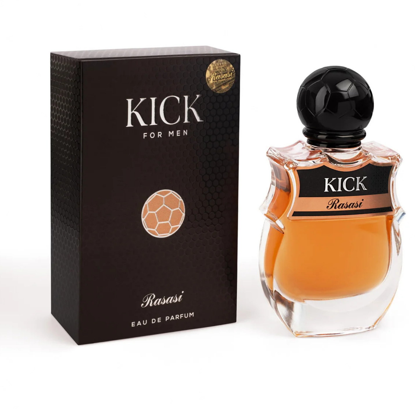 Rasasi Kick Eau De Parfum For Men