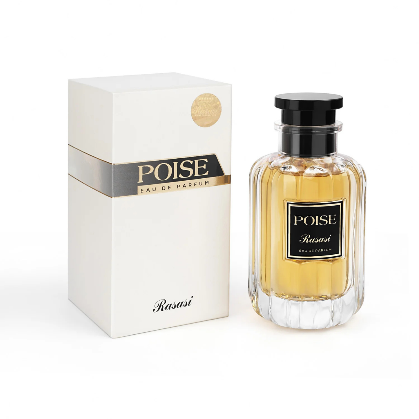 Rasasi Poise Eau De Parfum Unisex