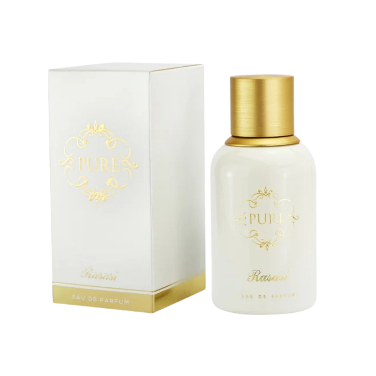 Rasasi Pure Eau De Parfum Unisex