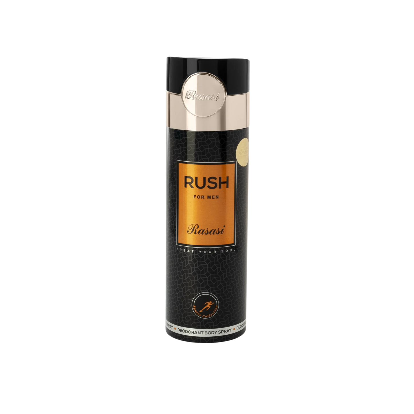 Rasasi Sports Collection Rush Body Spray For Men