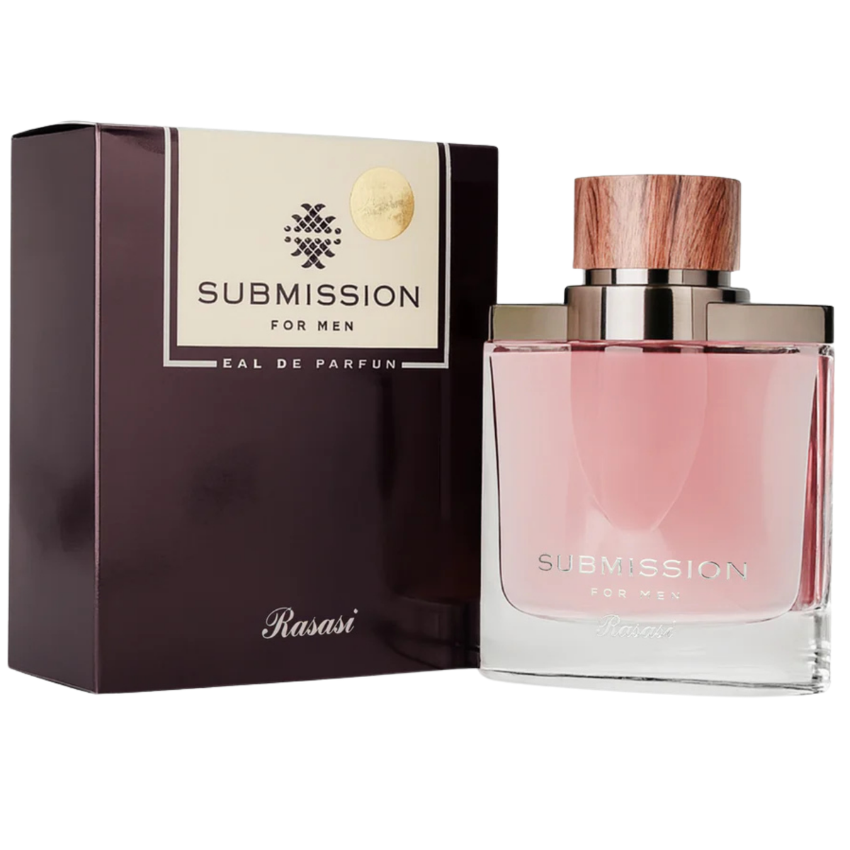 Rasasi Submission Eau De Parfum For Men