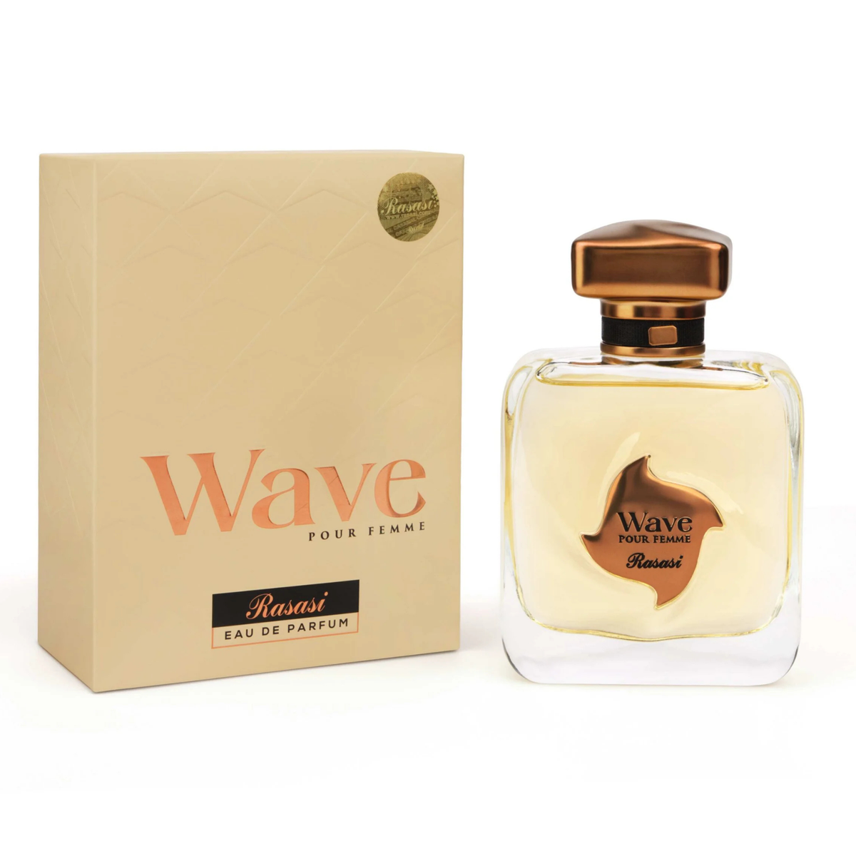 Rasasi Wave Eau De Parfum Pour Femme