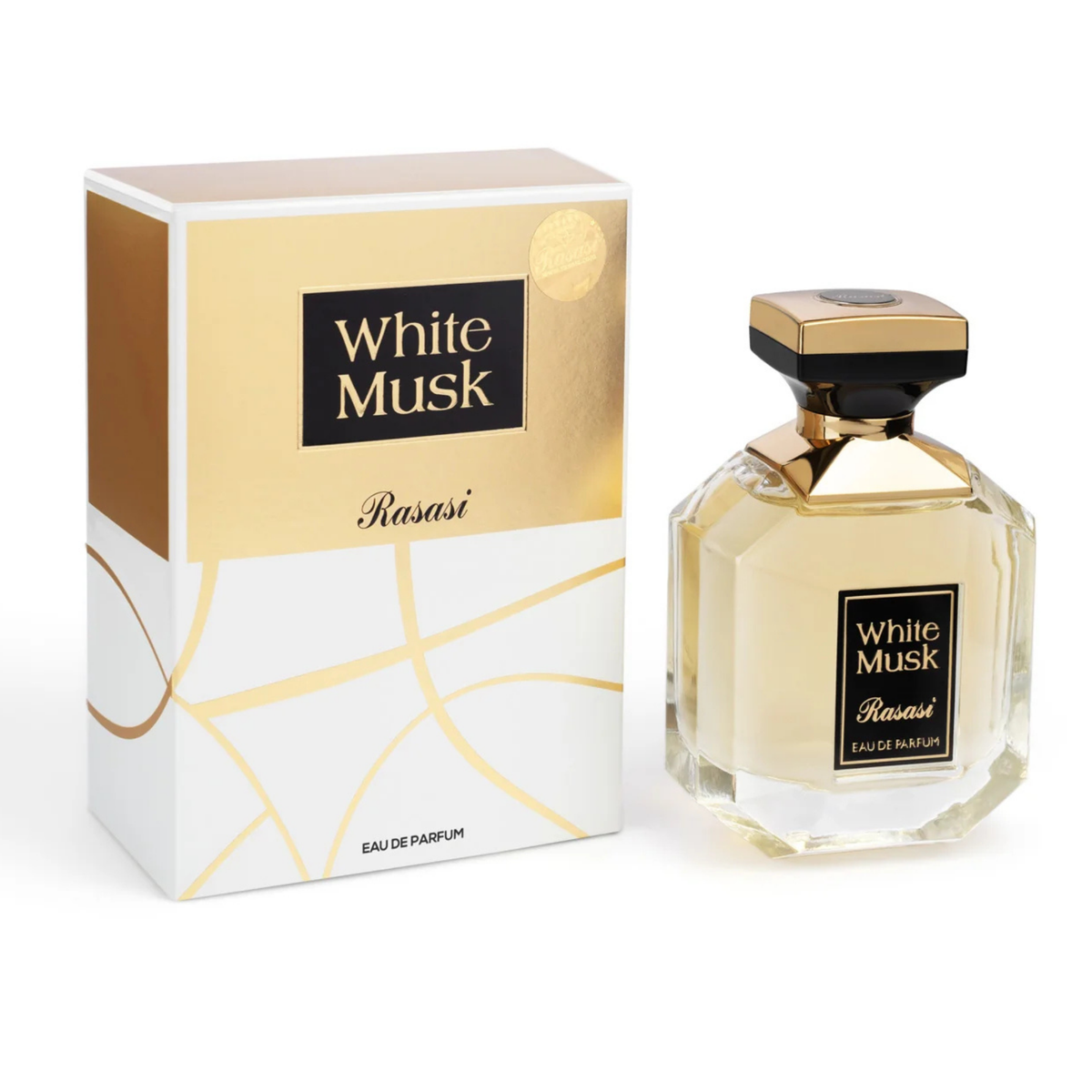 Rasasi White Musk Eau De Parfum Unisex