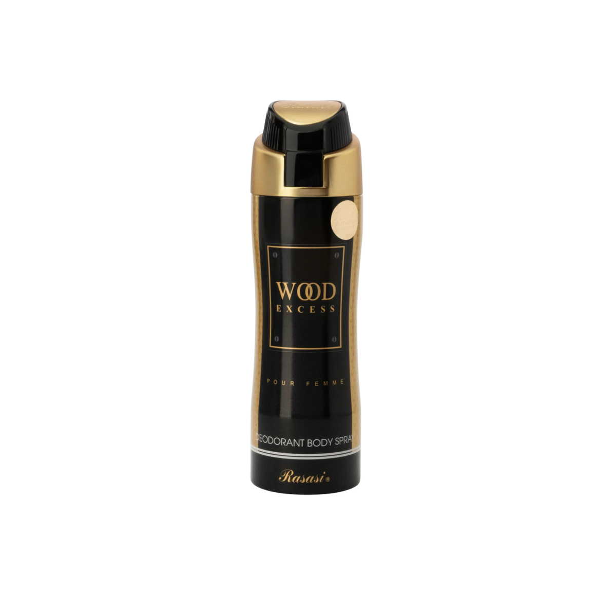 Rasasi Wood Excess Body Spray Pour Femme