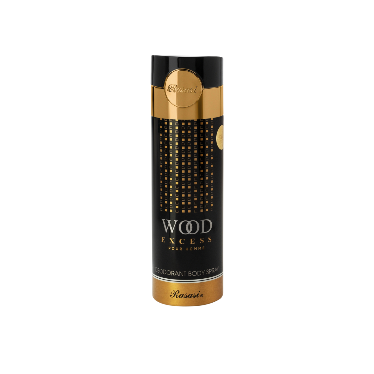 Rasasi Wood Excess Body Spray Pour Homme