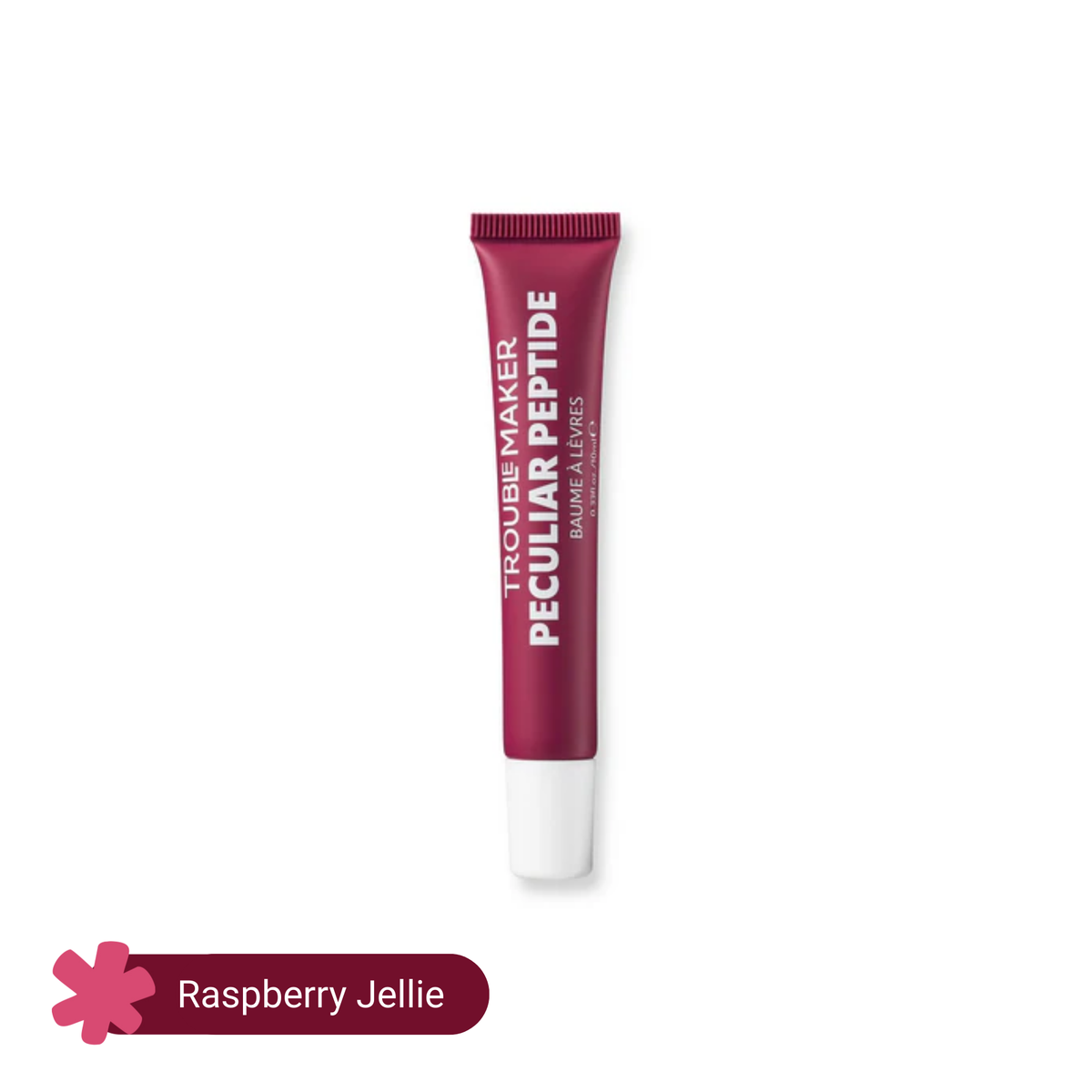 Trouble Maker Peculiar Peptide Lip Balm 10ml