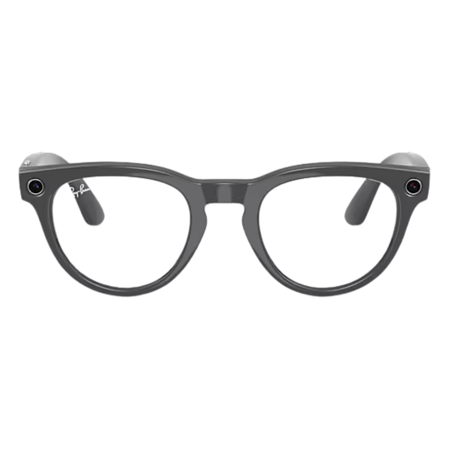 Ray-Ban Meta Headliner Gen 2 Shiny Asteroid Grey Glasses